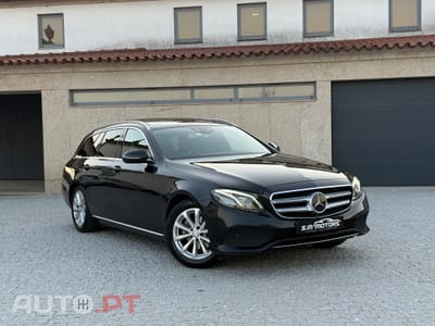 Mercedes-Benz E 220 d Avantgarde