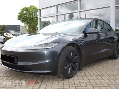 Tesla Model 3 Highland SR RWD