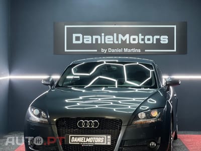 Audi TT 2.0 TDI quattro S-line