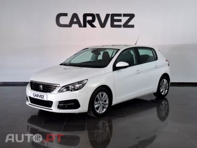 Peugeot 308 1.5 BlueHDi Business Line