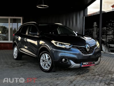 Renault Kadjar 1.5 dCi XMOD