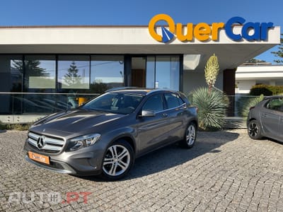 Mercedes-Benz GLA 180 d