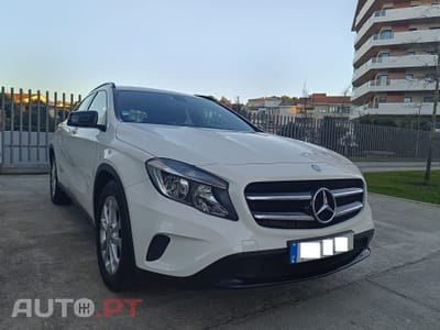 Mercedes-Benz GLA 180 d Style