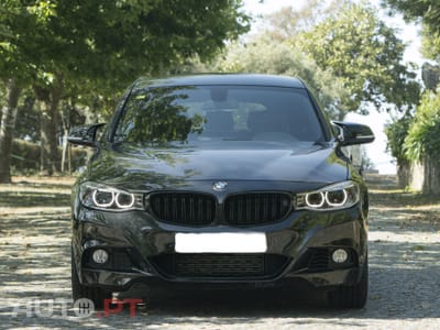 BMW 318 d Touring Auto