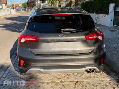 Ford Focus Active 1.0 Ecoboost