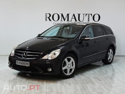 Mercedes-Benz R 320 CDi 4-Matic