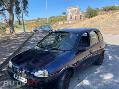 Opel Corsa 1.2