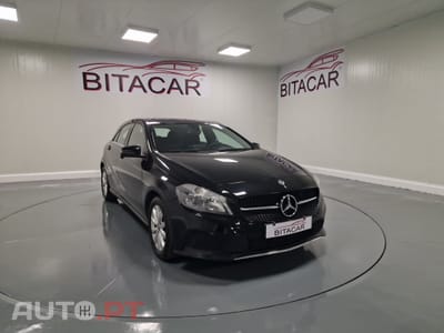Mercedes-Benz A 180 d Fleet Pack Urban