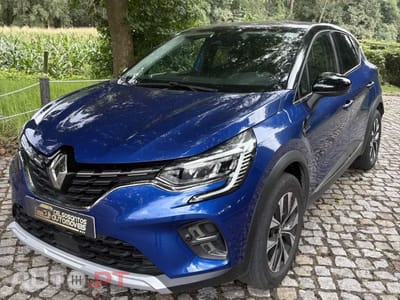 Renault Captur 1.0 TCe Techno