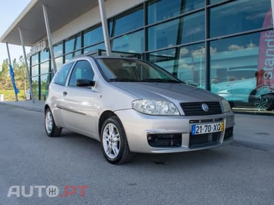 Fiat Punto 70 JTD Multijet