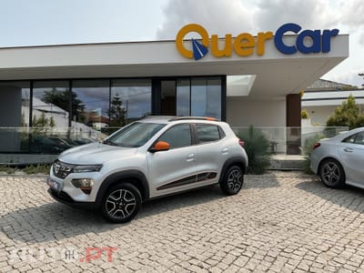 Dacia Spring Electric 45 Comfort Plus