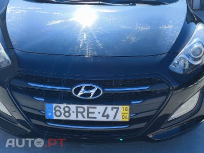 Hyundai i30 1.6