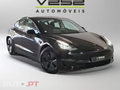 Tesla Model 3 LONGE RANGE DUAL MOTOR