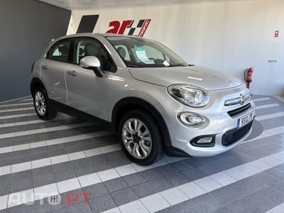 Fiat 500X 1.3 MJ City Cross S&S