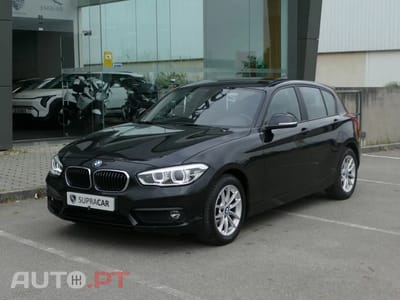 BMW 116 d Advantage