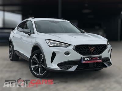 Cupra Formentor 1.5 TSI Plus DSG