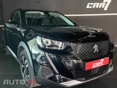 Peugeot 2008 PureTech 100 Stop&Start Allure