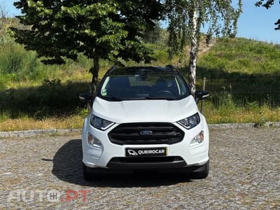 Ford EcoSport 1.0 EcoBoost ST-Line Plus