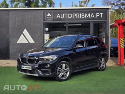 BMW X1 xDrive 18d