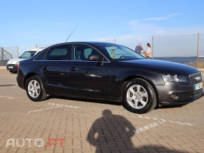 Audi A4 2.0 TDI