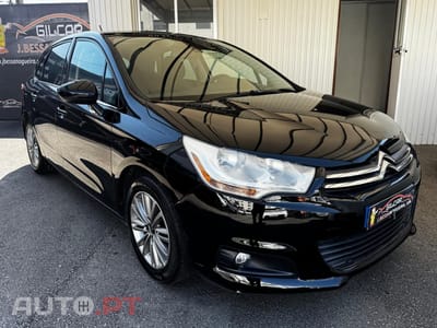 Citroen C4 1.6 e-HDi Exclusive