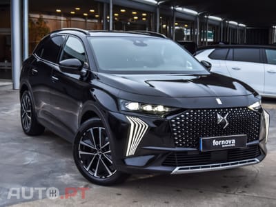 DS DS7 E-Tense Ópera EAT8