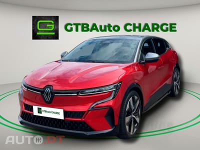 Renault Mégane E-Tech EV60 