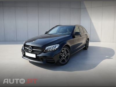 Mercedes-Benz C 300 de 9G-Tronic AMG Line Pack Night