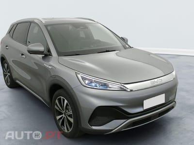 BYD Atto 3 ATTO 3 60 5 kWh 204 ch design NOVO 10KM