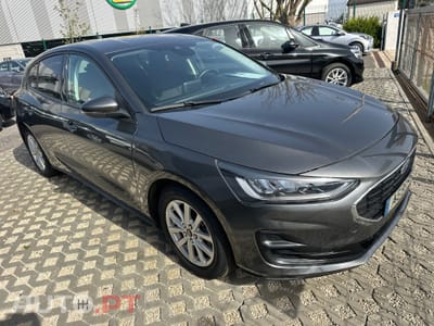 Ford Focus Focus 1.0 EcoBoost MHEV Active Style SIP