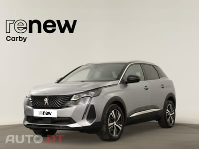 Peugeot 3008 3008 1.2 Hybrid Allure Pack e-DCS6