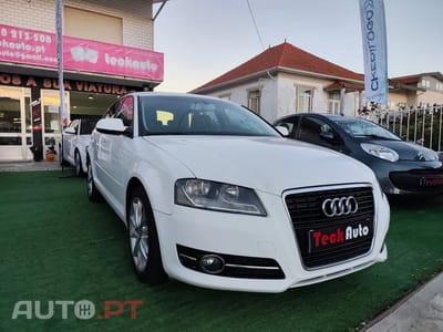 Audi A3 Sportback 1.6 TDI S-line