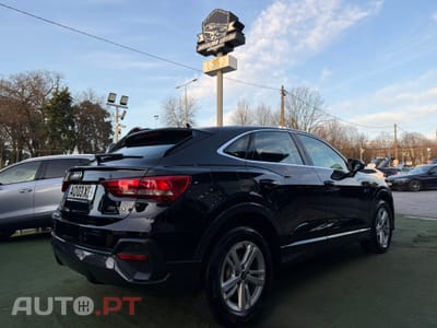 Audi Q3 35 TDI S tronic