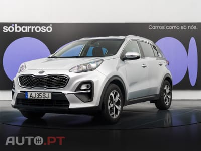 Kia Sportage 1.6 CRDI ISG Drive