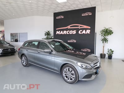 Mercedes-Benz C 300 BlueTEC Hybrid Avantgarde