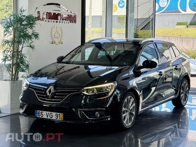 Renault Mégane Sport Tourer 1.5 dCi Intens