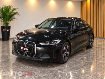 BMW i4 eDrive35 Gran Coupe