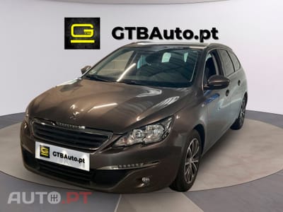 Peugeot 308 SW 1.2 Puretech Style