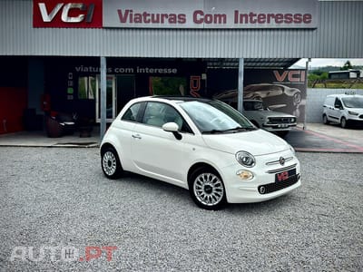 Fiat 500 1.2 Lounge S&S