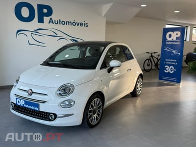 Fiat 500 1.0 Hybrid