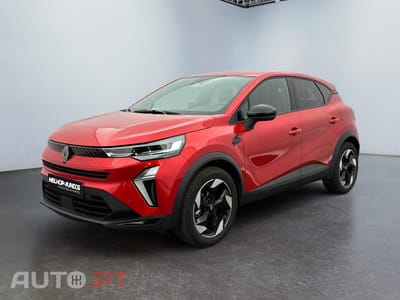 Renault Captur 1.6 E-Tech Full Hybrid Techno