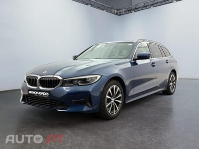 BMW 320 d Touring xDrive Business Design