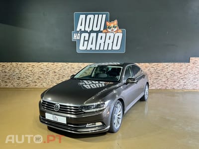 Volkswagen Passat Outro