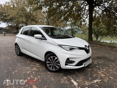 Renault Zoe (c/ Bateria) E-Tech EV50 Equilibre