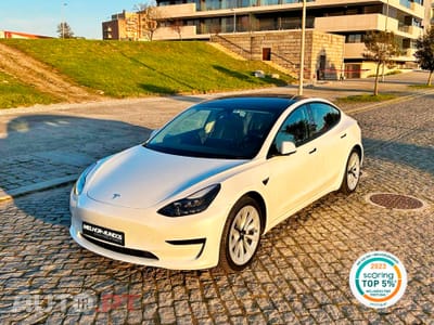 Tesla Model 3 Tração Traseira