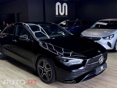 Mercedes-Benz CLA 180 AMG Line