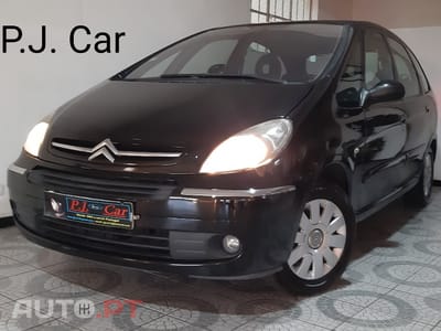 Citroen Xsara Picasso Exclusive 1.6 HDI 110 CV