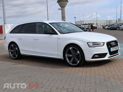 Audi A4 Avant 2.0 TDI S tronic