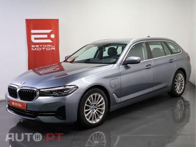BMW 530 e Auto Line Luxury