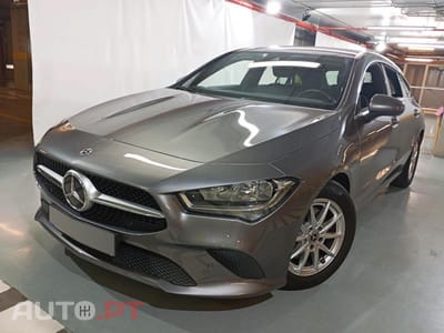 Mercedes-Benz CLA 200 d Shooting Brake Style Aut.